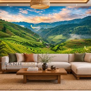 Tranh_ruong_bac_thang_dan_tuong_phong_khach_tay_bac_nui_rung_xanh_muot_hung_vi_ab97492347