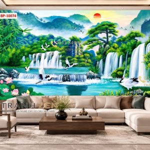 Tranh_son_thuy_dan_tuong_phong_khach_thac_nuoc_nui_xanh_dan_hac_bp_10074