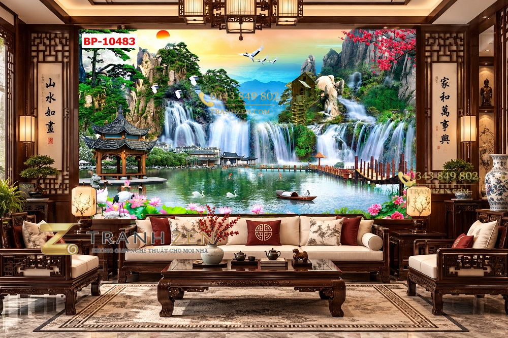 Tranh_son_thuy_dan_tuong_phong_khach_trung_hoa_nui_non_thac_nuoc_ho_sen_bp_10483