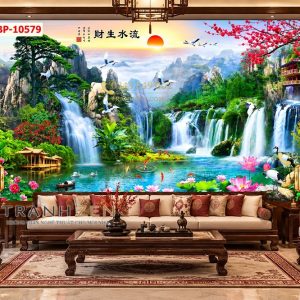 Tranh_son_thuy_dan_tuong_phong_khach_trung_hoa_nui_non_thac_nuoc_ho_sen_bp_10579