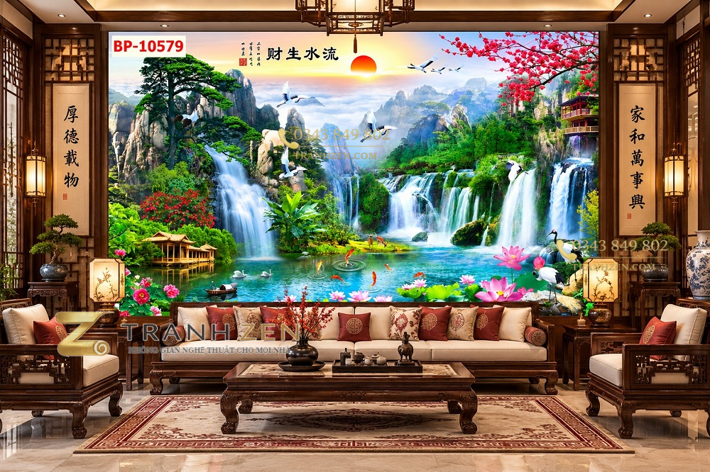 Tranh_son_thuy_dan_tuong_phong_khach_trung_hoa_nui_non_thac_nuoc_ho_sen_bp_10579