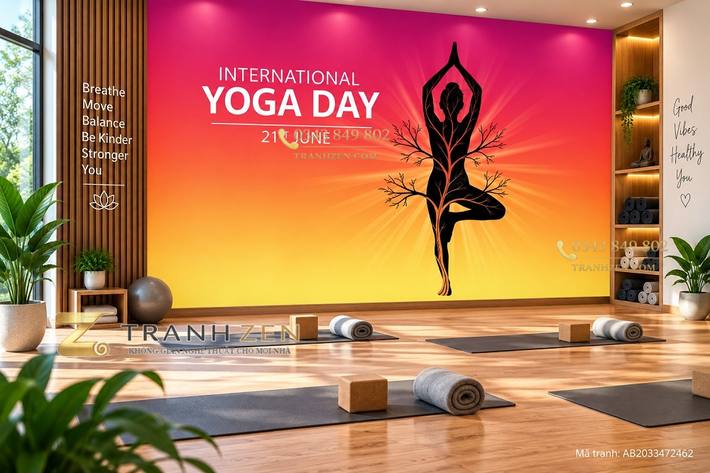 Tranh_yoga_dan_tuong_international_yoga_day_cay_thien_tu_the_tree_pose_phong_tap_yoga_ab2033472462