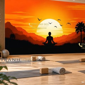 Tranh_yoga_dan_tuong_thien_dinh_hoang_hon_nui_non_phong_tap_yoga_ab2040286481